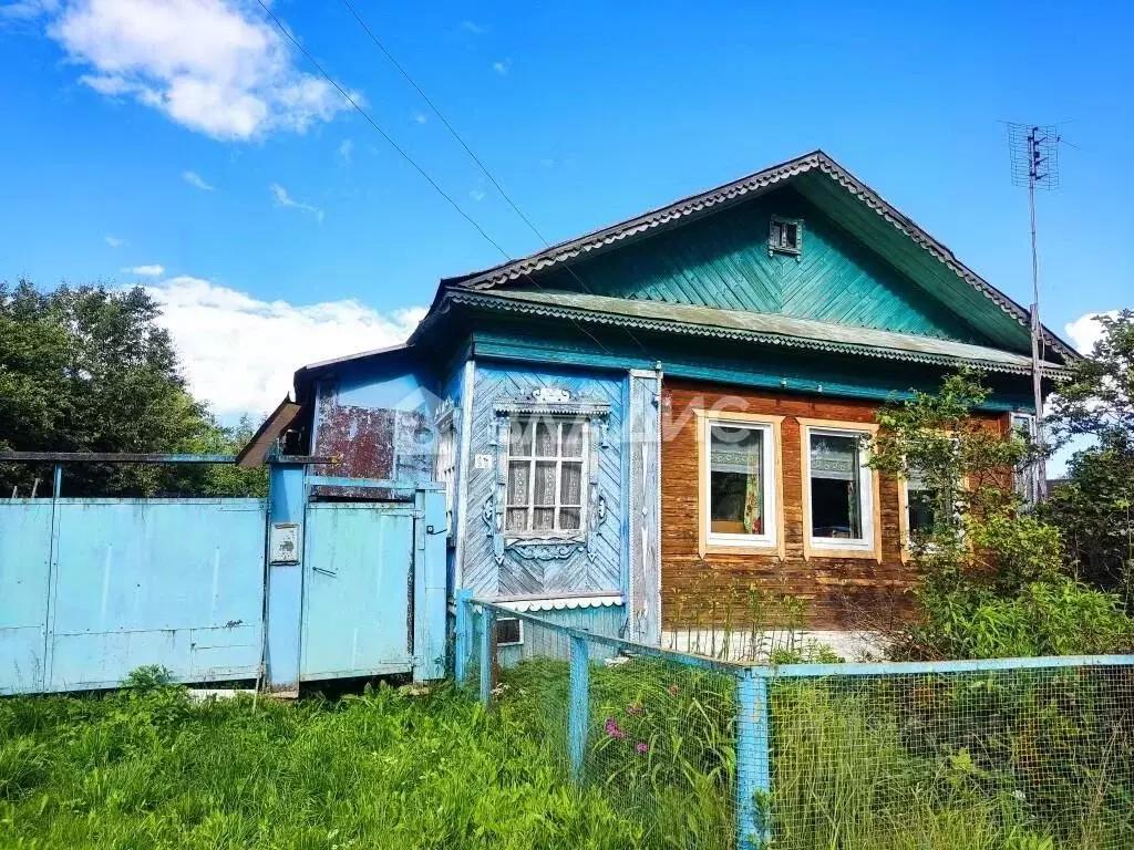 Дом в Владимирская область, Гороховецкий район, Фоминское ... - Фото 1