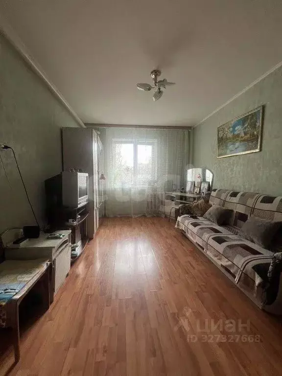 1-к кв. Курская область, Курск Хуторская ул., 5 (30.0 м) - Фото 1