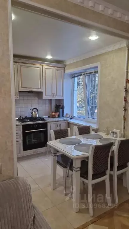 2-к кв. Кабардино-Балкария, Нальчик Балкарская ул. (45.0 м) - Фото 1