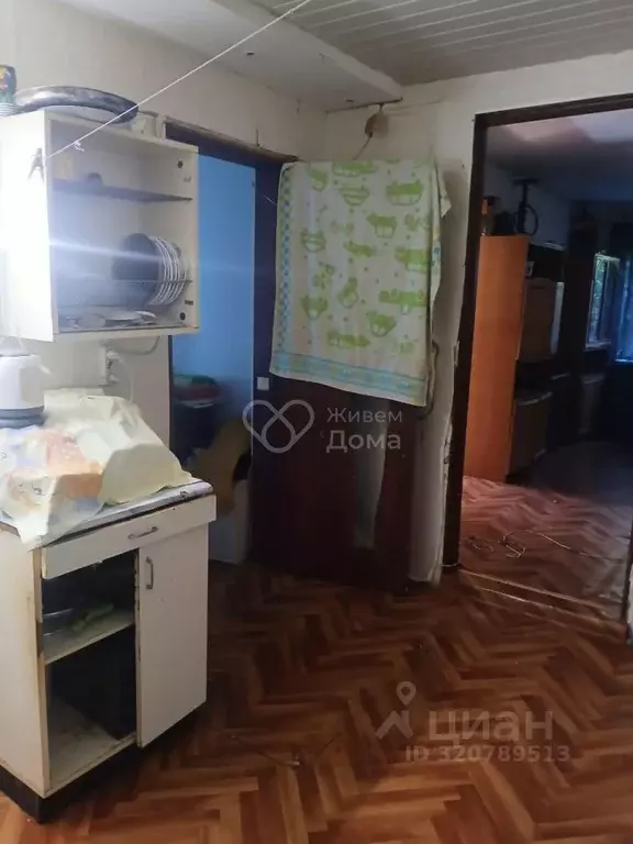 Дом в Волгоградская область, Калачевский район, Ильевское с/пос, ... - Фото 2