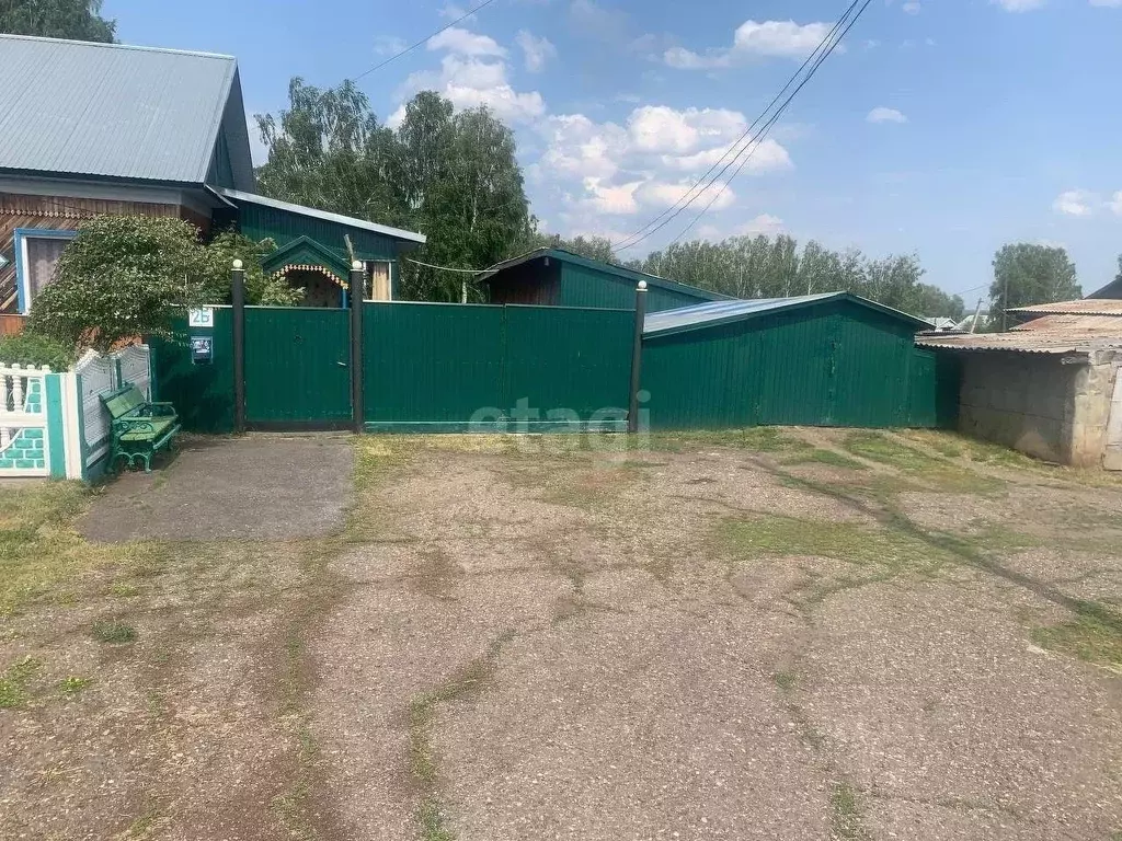 Дом в Кемеровская область, Тяжинский пгт ул. Юбилейная (94 м) - Фото 1