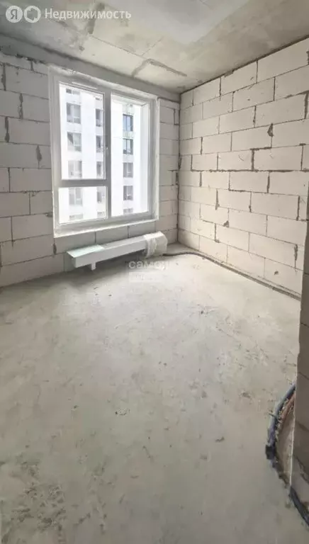 Квартира-студия: Москва, Автомобильный проезд, 4 (20.1 м) - Фото 1