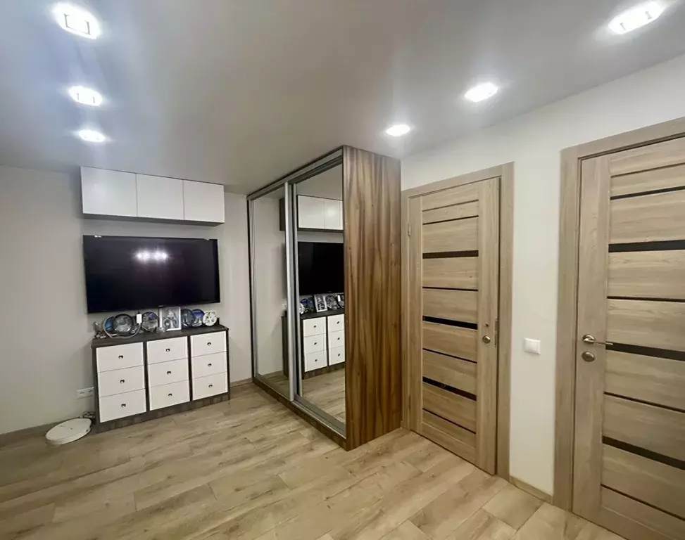 2-к кв. Московская область, Пушкинский городской округ, пос. Лесные ... - Фото 2