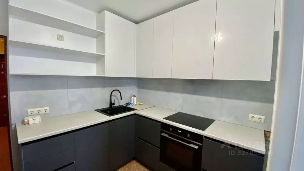 1-к кв. Белгородская область, Старый Оскол Дубрава мкр, 3 кв-л, 36 ... - Фото 1