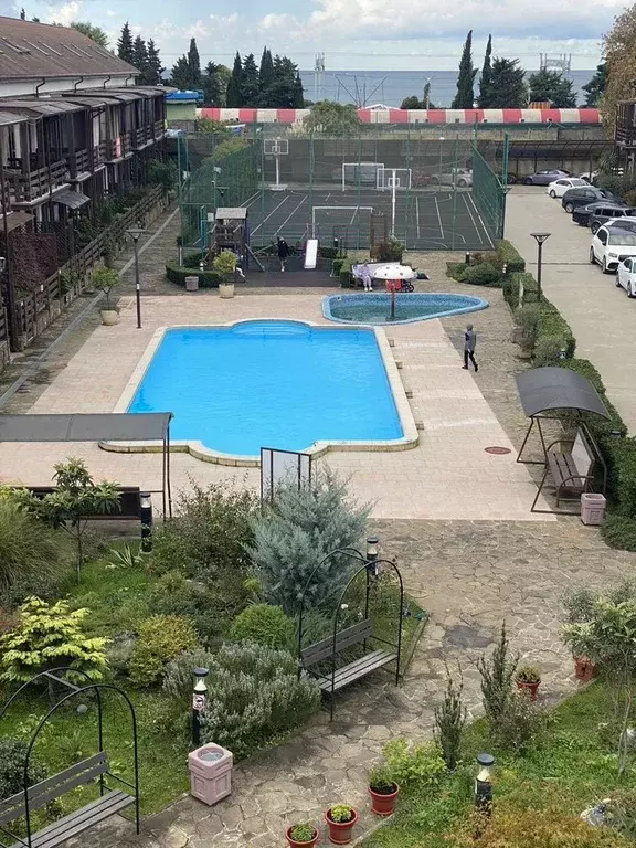 Дом в Краснодарский край, Сочи ул. Ленина, 219к7 (56 м) - Фото 1