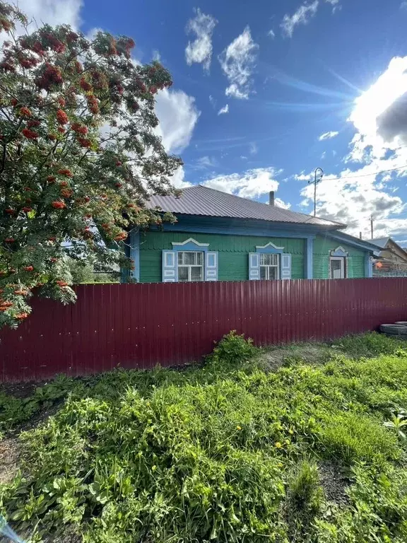 Дом в Новосибирская область, Искитим ул. Лермонтова, 86 (67 м) - Фото 0
