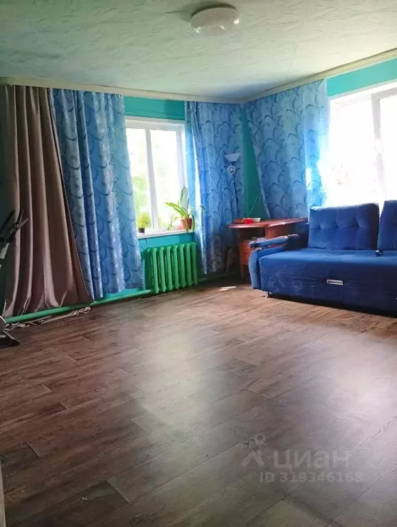 Дом в Кемеровская область, Кемерово Промышленновский жилрайон,  (80 м) - Фото 2