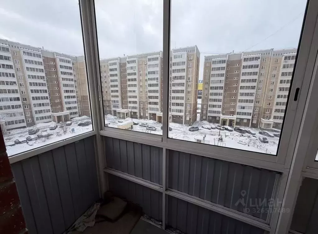 1-к кв. Свердловская область, Екатеринбург ул. Волгоградская, 224 ... - Фото 2