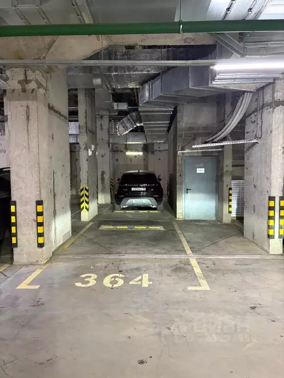 Гараж в Санкт-Петербург Лиговский просп., 271 (16 м) - Фото 2