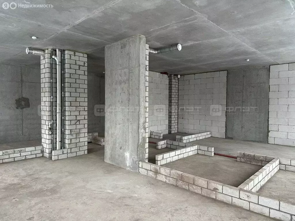 3-комнатная квартира: Казань, улица Алексея Козина, 10 (84 м) - Фото 2