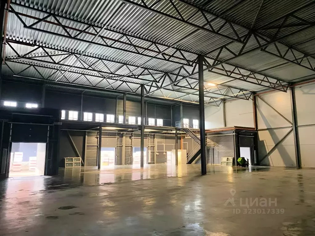 Склад в Московская область, Подольск городской округ, Быковка кп 2 ... - Фото 2