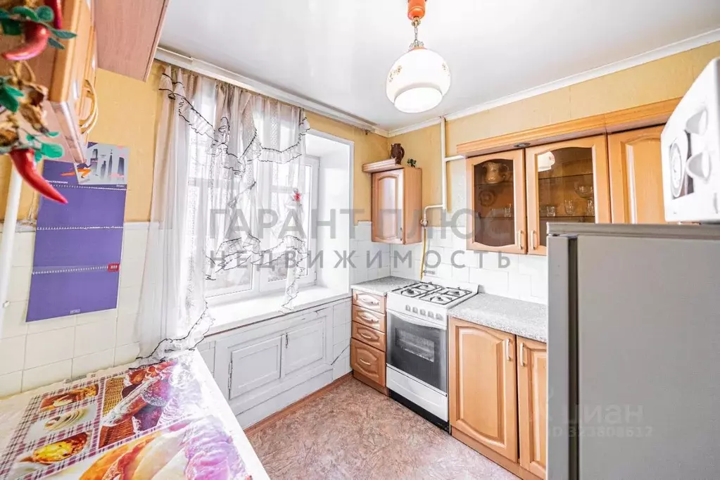 2-к кв. Липецкая область, Липецк ул. Ленина, 9 (50.0 м) - Фото 1