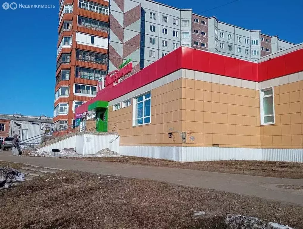 Помещение свободного назначения (748.8 м) - Фото 1