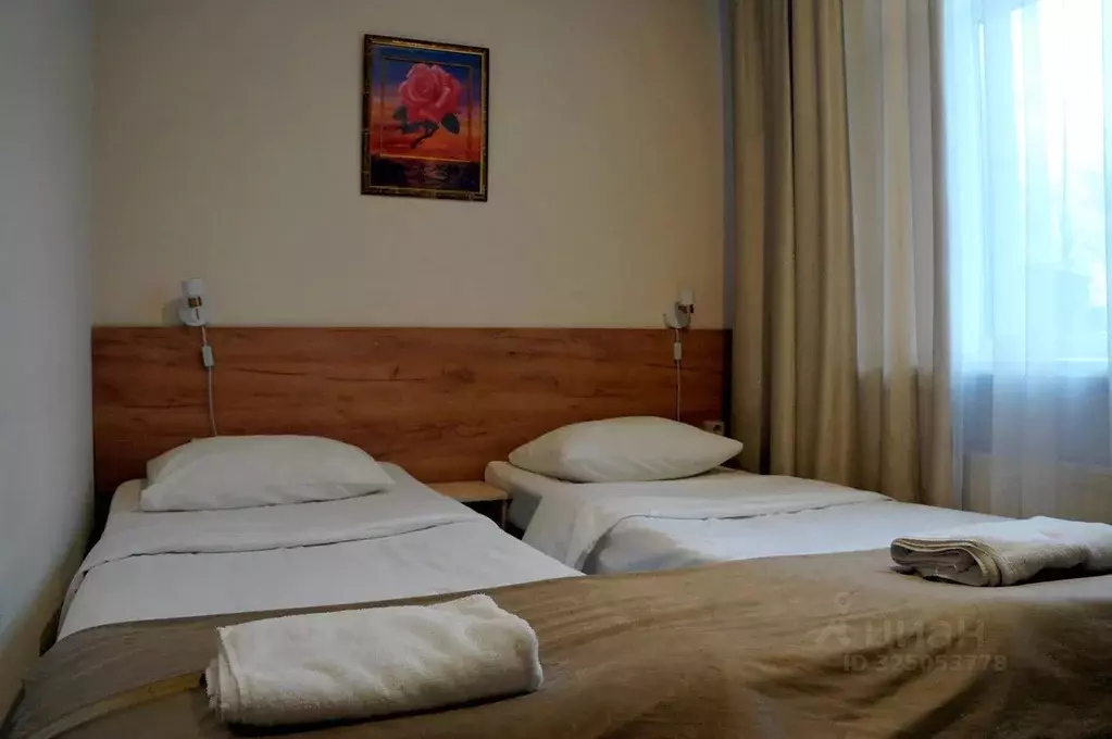 Комната Санкт-Петербург Киевская ул., 24/22Б (13.0 м) - Фото 1