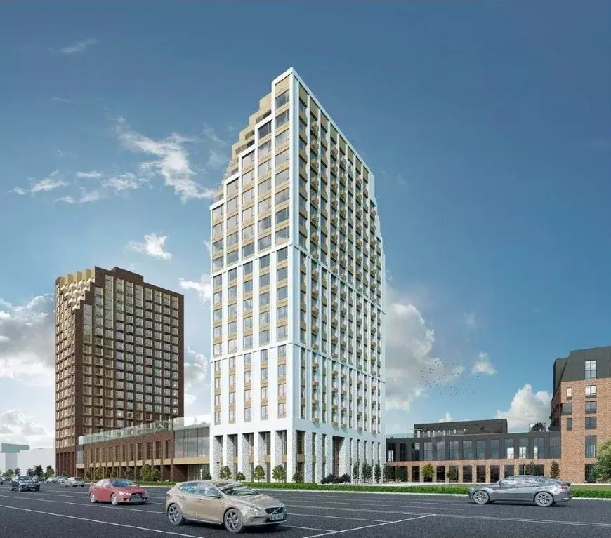 Помещение свободного назначения в Челябинская область, Челябинск ул. ... - Фото 1