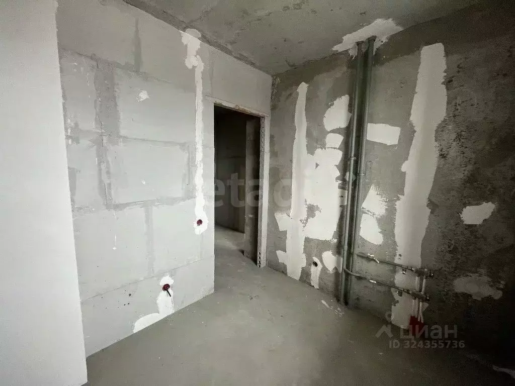 1-к кв. Брянская область, Брянский район, пос. Мичуринский ул. Андрея ... - Фото 2