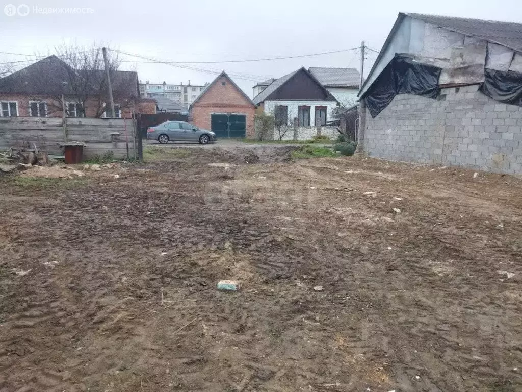 Участок в Прохладный, Красноармейская улица (6.62 м) - Фото 2