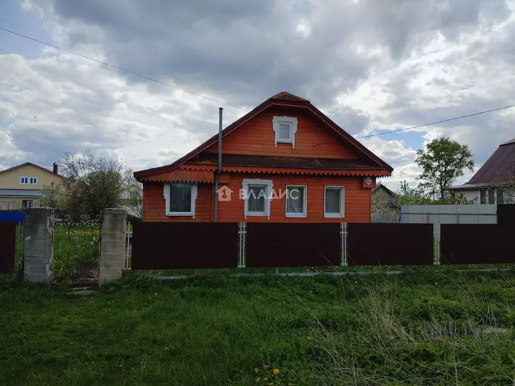 Дом в Владимирская область, Вязники Нововязники мкр, ул. Калинина, 39 ... - Фото 0