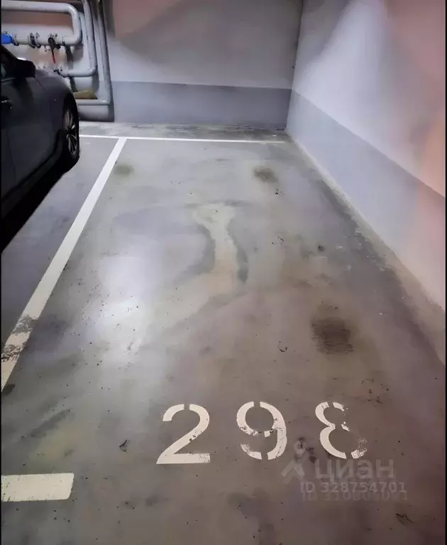 Гараж в Москва просп. Вернадского, 94к3 (13 м) - Фото 1