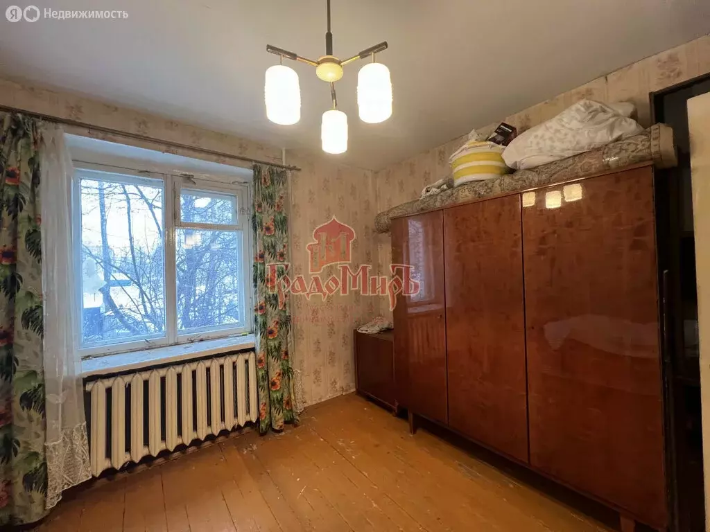 2-комнатная квартира: Хотьково, улица Черняховского, 14 (46 м) - Фото 2