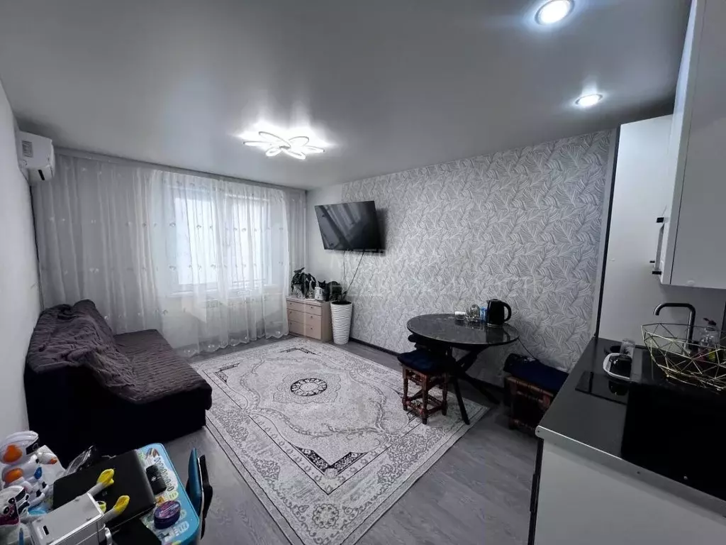 Квартира, 1 комната, 35.5 м - Фото 0