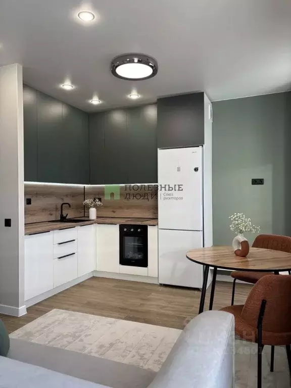 Студия Забайкальский край, Чита ул. Токмакова, 35 (34.7 м) - Фото 1