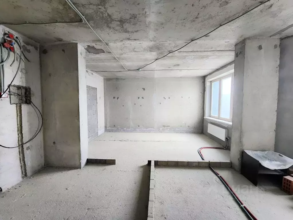 1-к кв. Москва ул. Народного Ополчения, 3 (40.9 м) - Фото 2