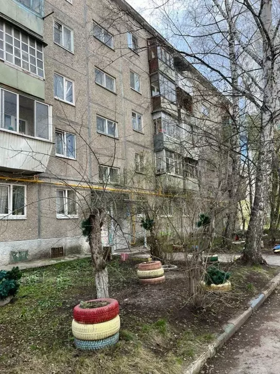 2-к. квартира, 44,6 м, 2/5 эт. - Фото 0