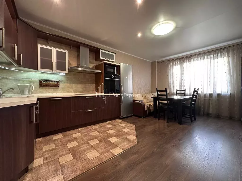 2-к кв. Москва ул. Татьяны Макаровой, 4 (65.0 м) - Фото 0