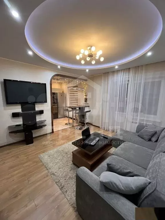 2-к. квартира, 52 м, 2/10 эт. - Фото 0