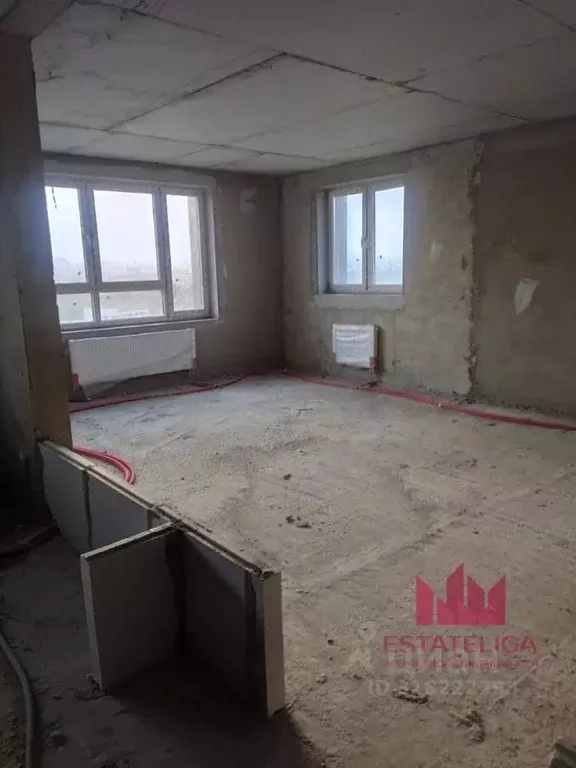 3-к кв. Москва 6-я Радиальная ул., 7/1к1 (89.6 м) - Фото 0