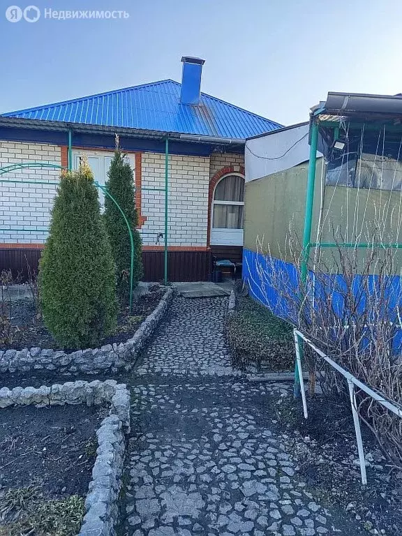 Дом в Лиски, квартал Песковатка, улица Осипова (85 м) - Фото 1