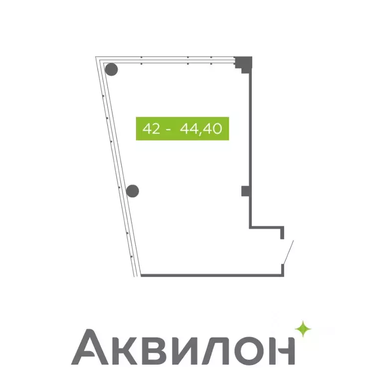 Помещение свободного назначения в Архангельская область, Северодвинск ... - Фото 1