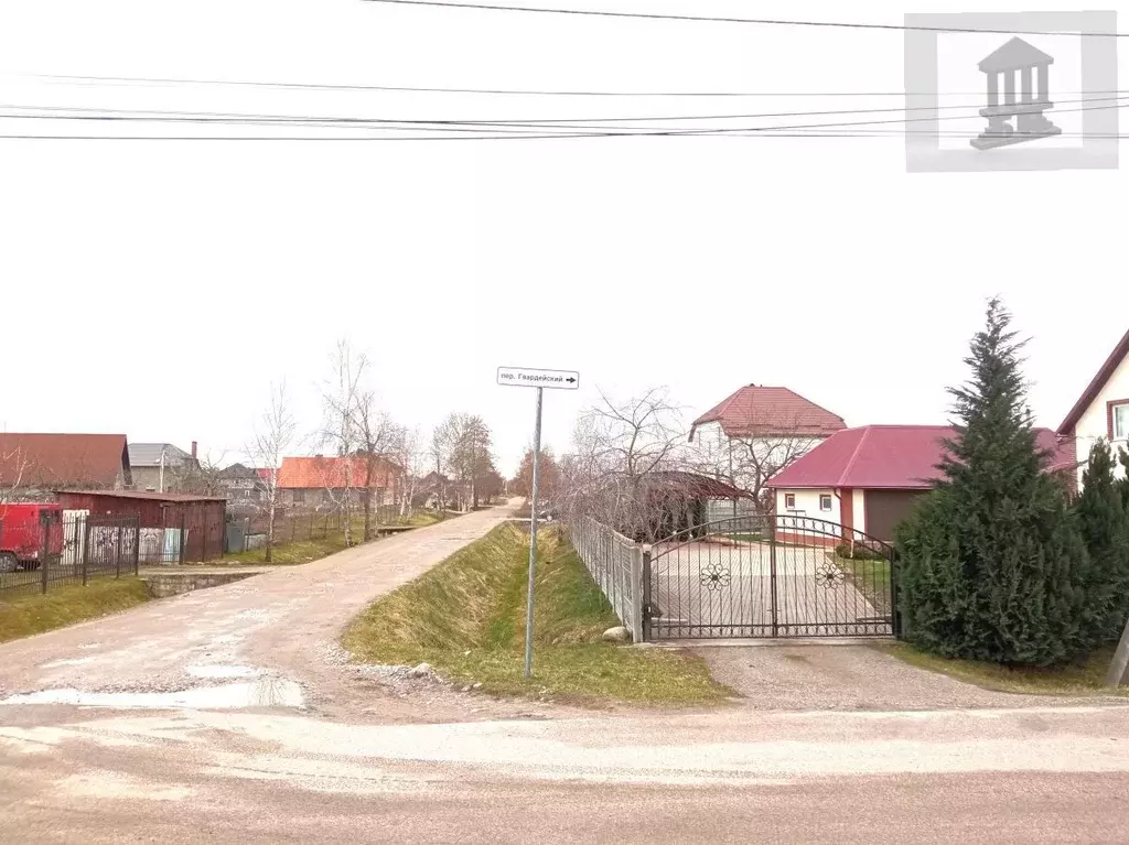 Участок в Калининградская область, Гурьевский муниципальный округ, ... - Фото 2