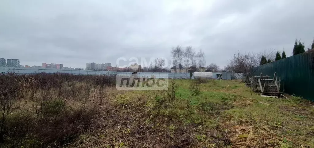 Участок в Московская область, Одинцовский городской округ, д. Вырубово ... - Фото 2