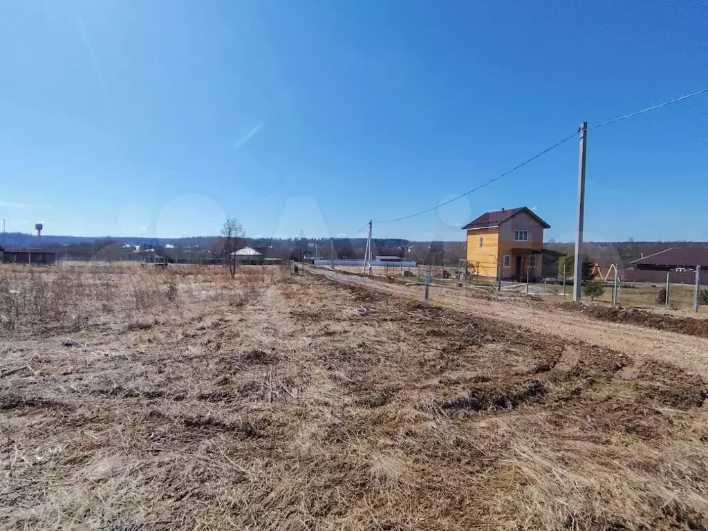 Участок 15 сот. (ИЖС) - Фото 1