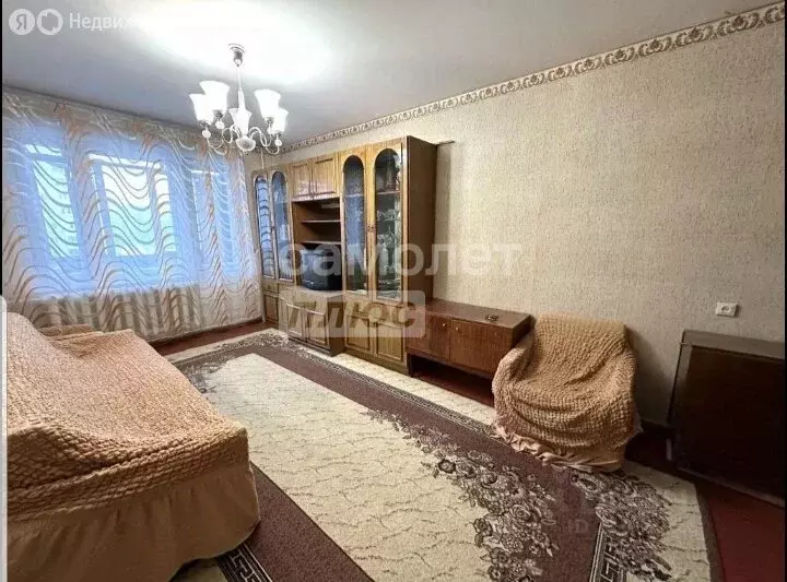 1-комнатная квартира: Нижний Новгород, жилой район Мещерское Озеро, ... - Фото 1