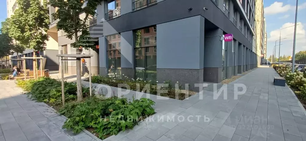 Помещение свободного назначения в Свердловская область, Екатеринбург ... - Фото 1