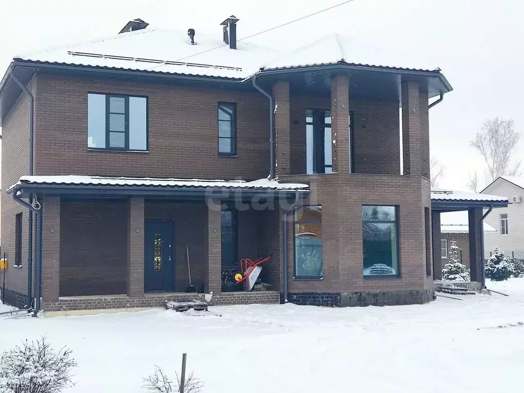 Дом в Воронежская область, Воронеж ул. Битюгская, 7 (216 м) - Фото 1