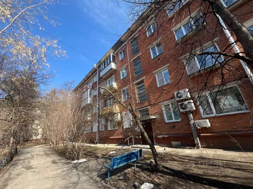 2-к кв. Новосибирская область, Новосибирск просп. Морской, 16 (43.0 м) - Фото 0