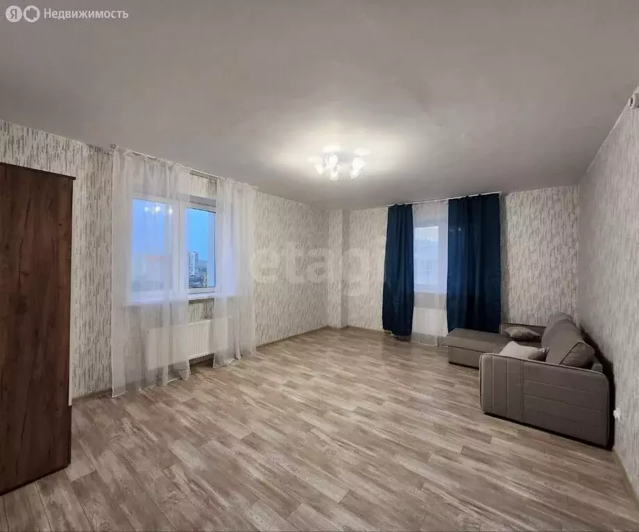 1-комнатная квартира: Красноярск, Караульная улица, 39В (45.6 м) - Фото 2