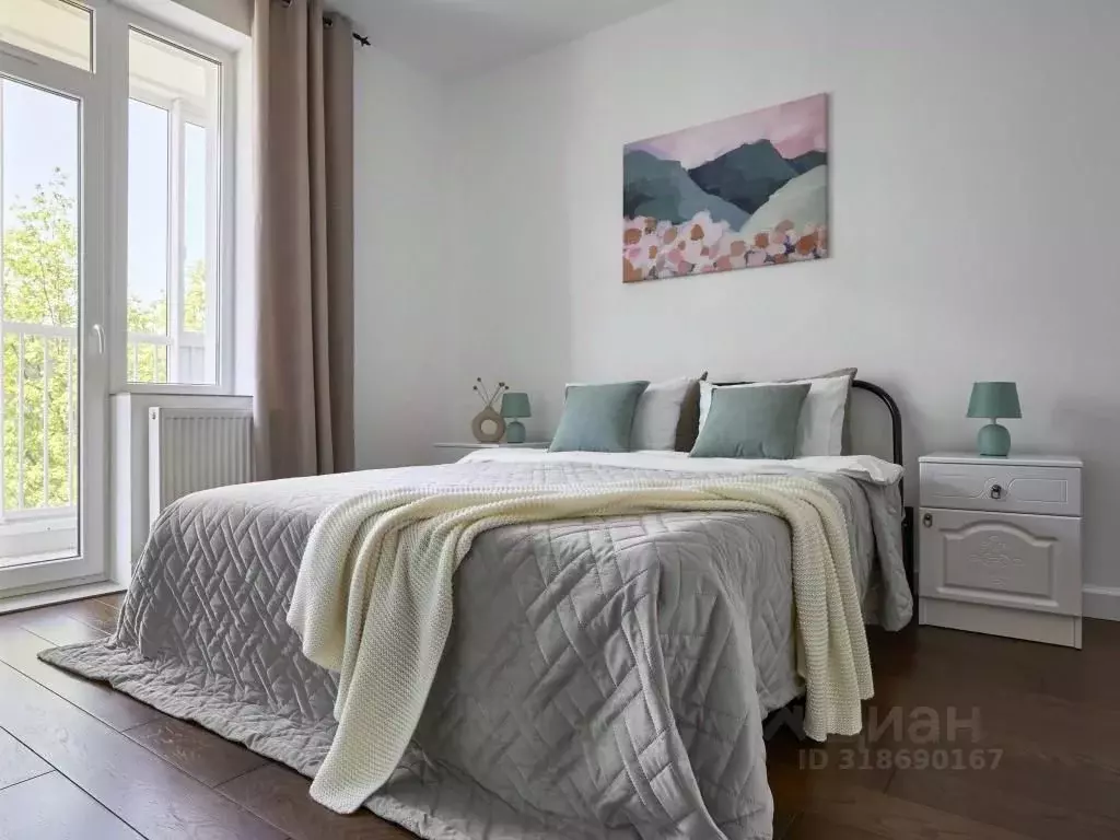 3-к кв. Санкт-Петербург Лесной просп., 23А (70.0 м) - Фото 0