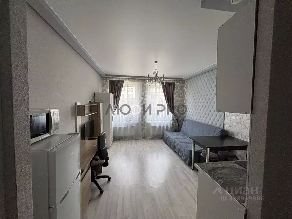 Студия Московская область, Мытищи бул. Тенистый, 6 (23.0 м) - Фото 1