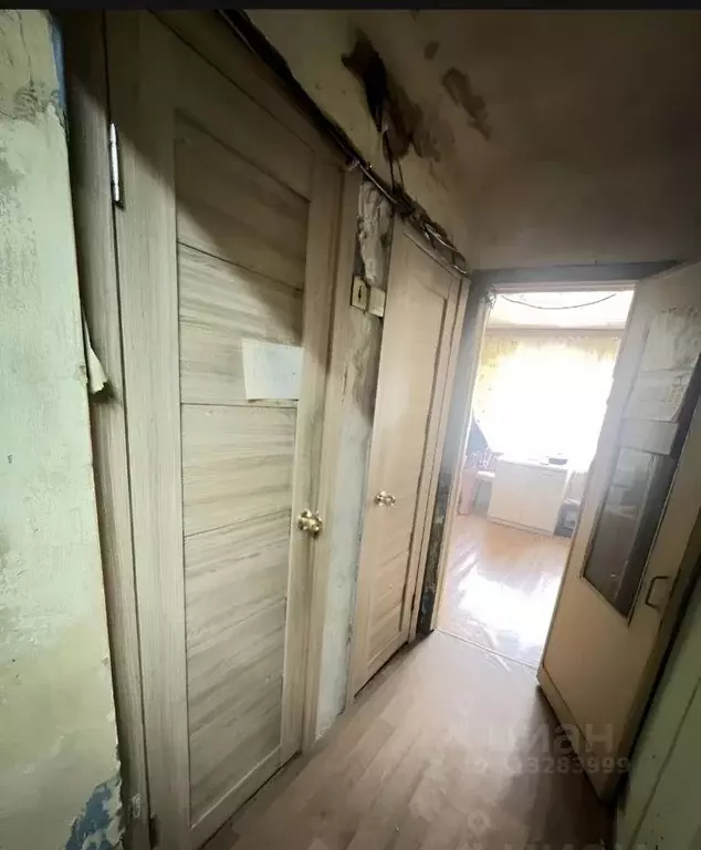 Комната Московская область, Подольск ул. Свердлова, 52 - Фото 1