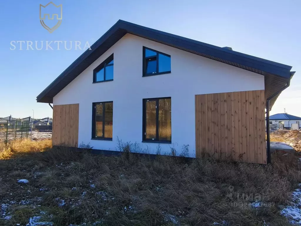 Дом в Свердловская область, Первоуральск муниципальный округ, с. ... - Фото 2