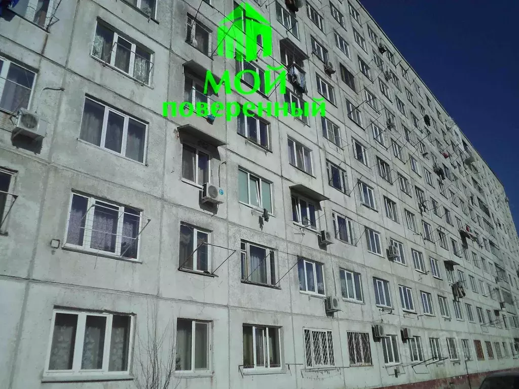 Студия Приморский край, Владивосток Снеговая ул., 125 (22.1 м) - Фото 1