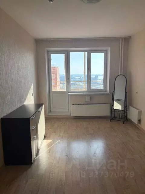 1-к кв. Томская область, Томск Речной пер., 3 (34.7 м) - Фото 1