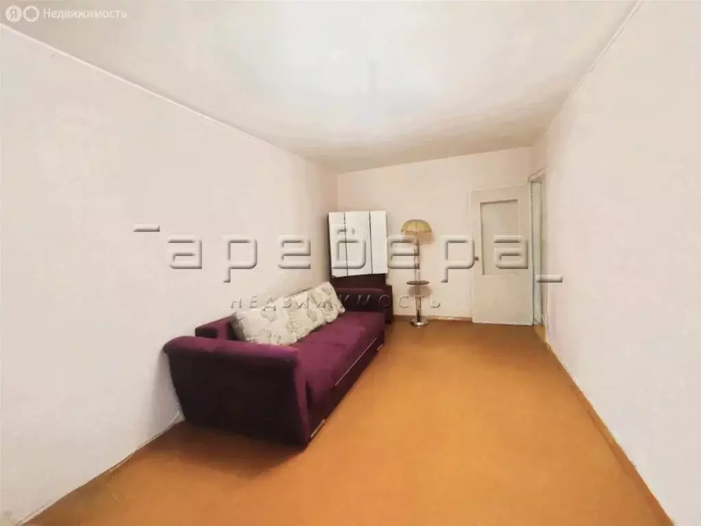 2-комнатная квартира: Красноярск, улица Толстого, 49 (40 м) - Фото 1