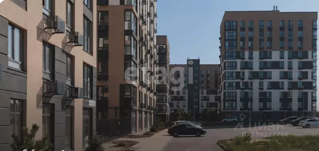 Помещение свободного назначения в Волгоградская область, Волгоград ул. ... - Фото 1