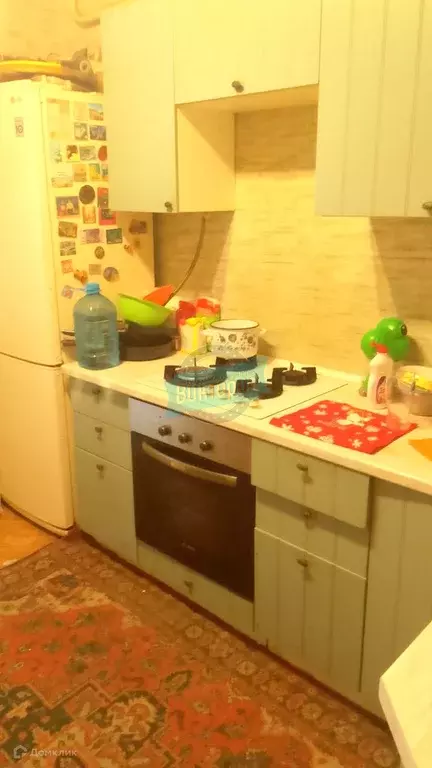 Продаётся 3-к квартира, 62.2 м - Фото 0